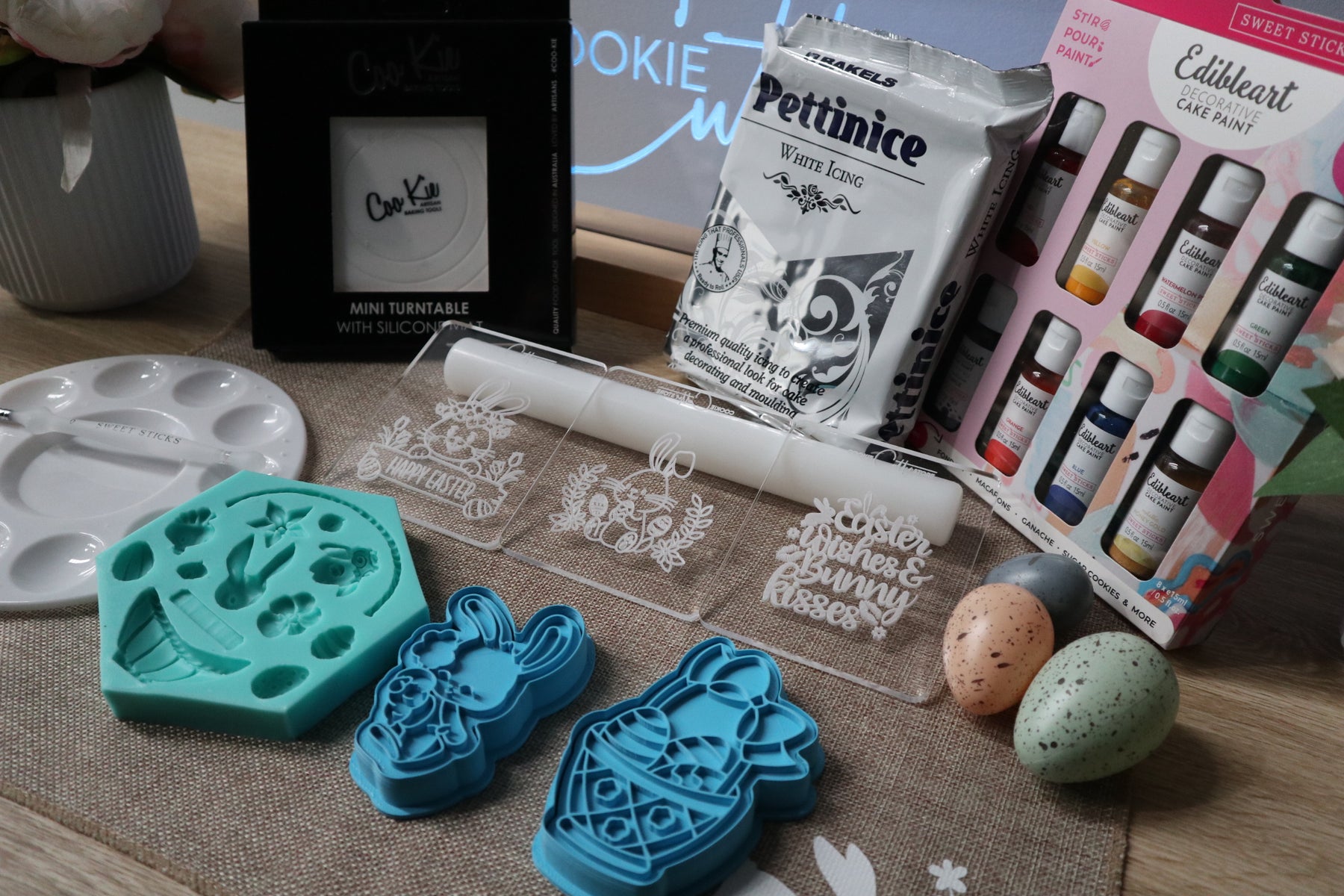 February News | Easter OFFER | New Easter Designs & Bundle Packs | Fun Cookie Cutters