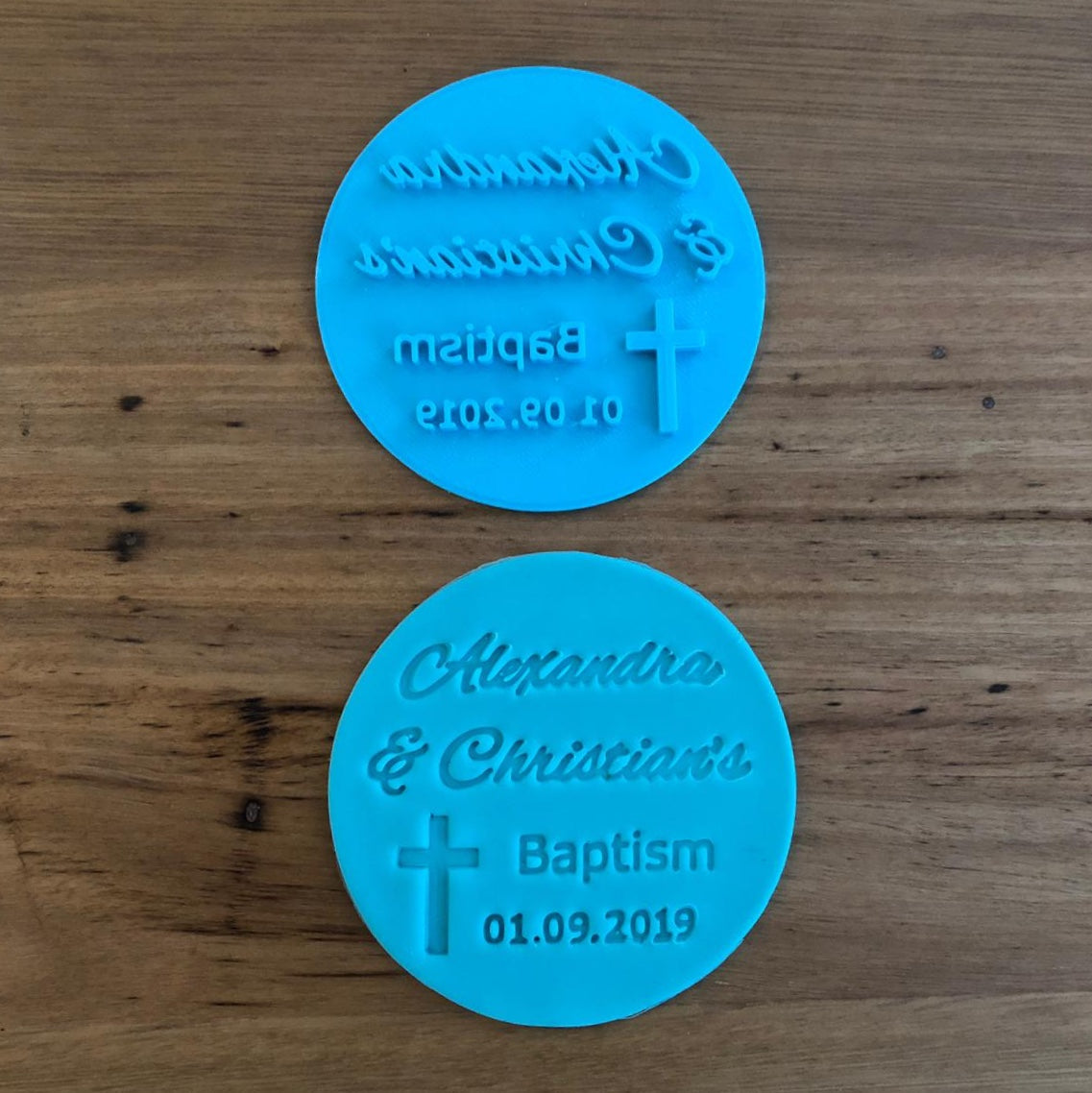 Baptism & Communion